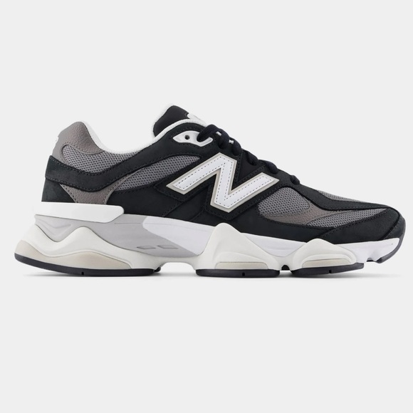 New Balance Other - 🖤🌪️NEW BALANCE 9060 BLACK GREY 🖤🌪️